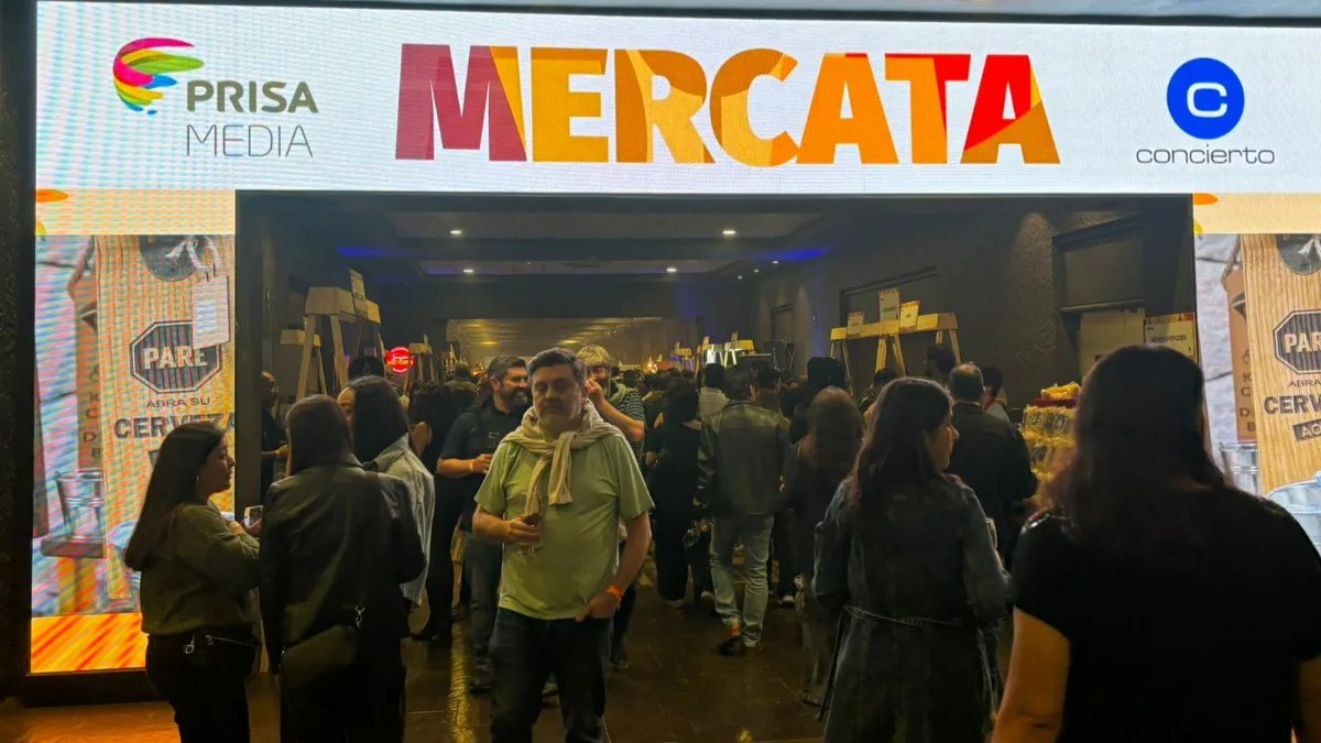Mercata MERCATA Otoño 2026: la fiesta del pop y el vino de Radio Concierto ...