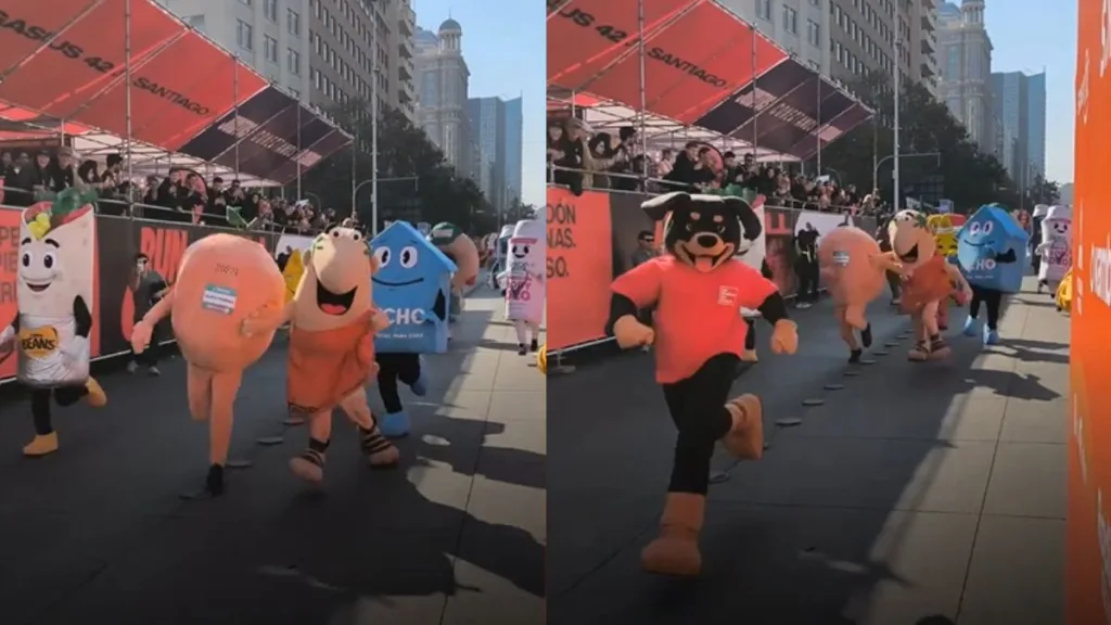 Maratón De Santiago 2026