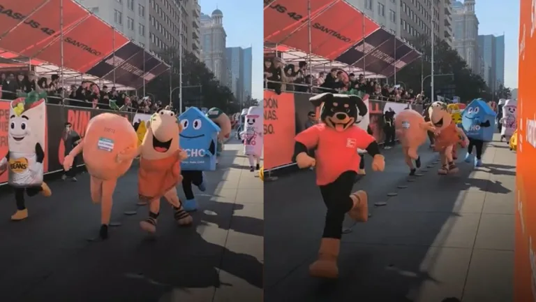 Maratón De Santiago 2026