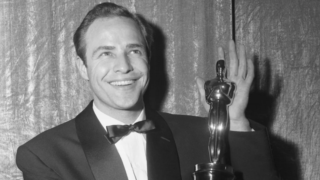 Marlon Brando
