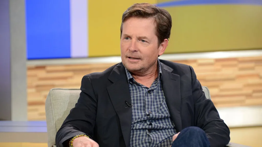 Michael J Fox