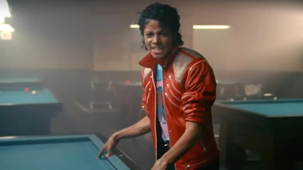 Michael Jackson Beat It