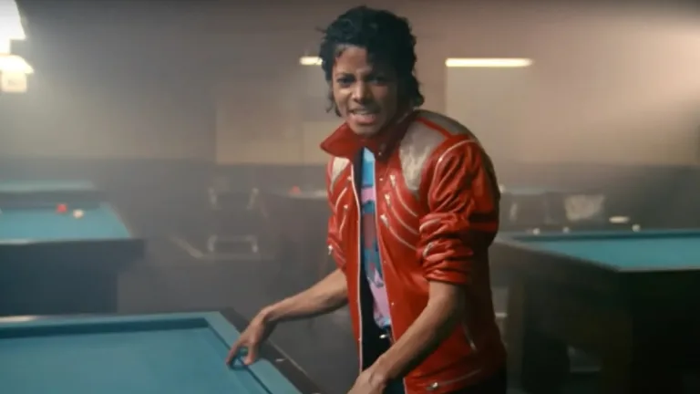 Michael Jackson Beat It