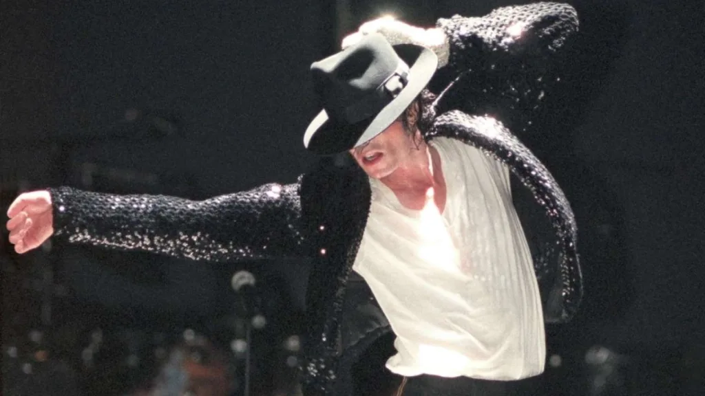 Michael Jackson Biopic