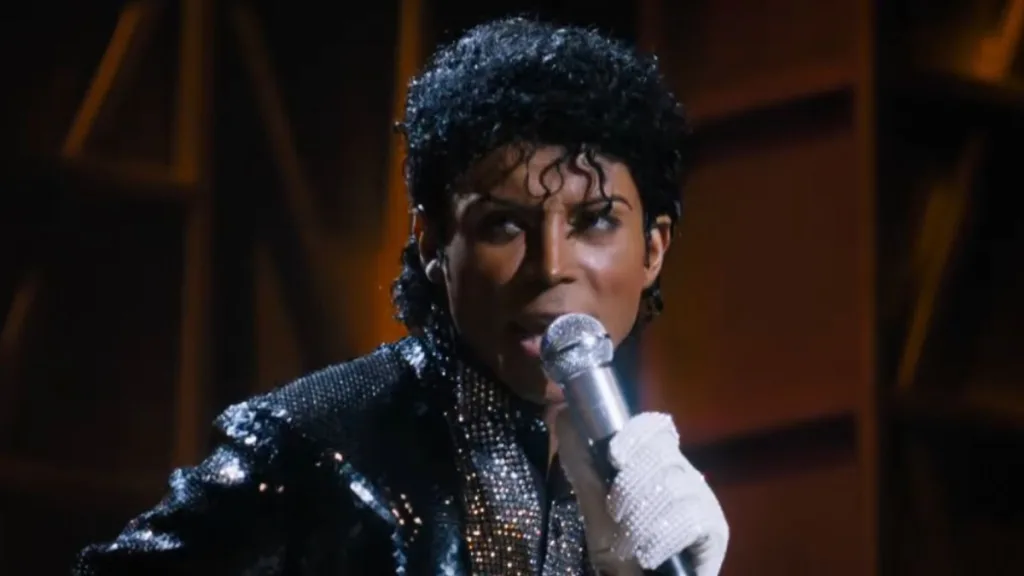 Michael Jackson Biopic