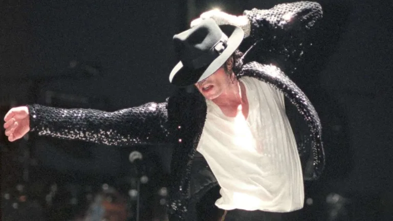 Michael Jackson Biopic