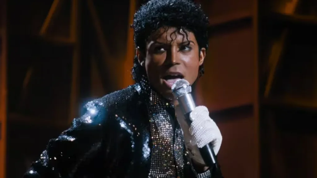 Michael Michael Jackson Biopic