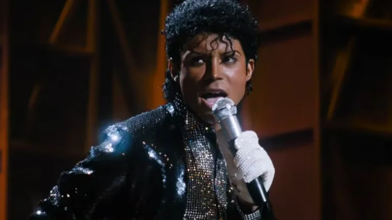 Michael Michael Jackson Biopic