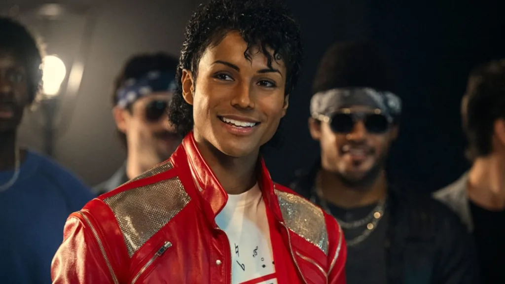 Michael Biopic Michael Jackson