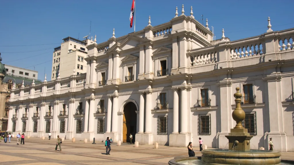 Ministerio De Cultura