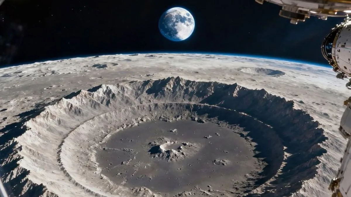 El mensaje desde 400 km que impactó a Chile: astronautas de la NASA ...