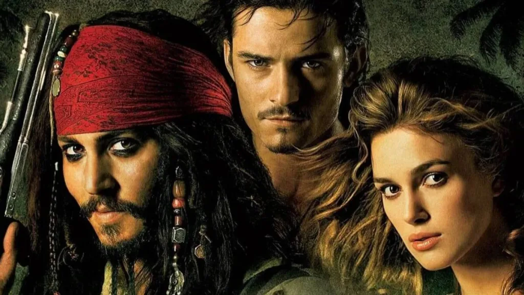 Orlando Bloom Piratas Del Caribe