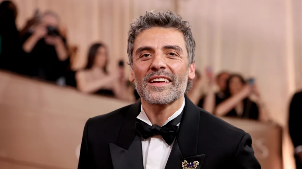 Oscar Isaac