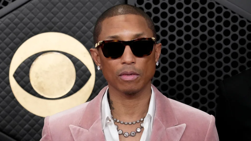 Pharrell Williams