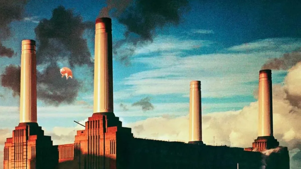 Pink Floyd, Animals