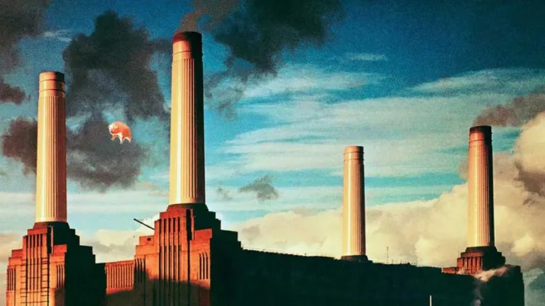 Pink Floyd, Animals