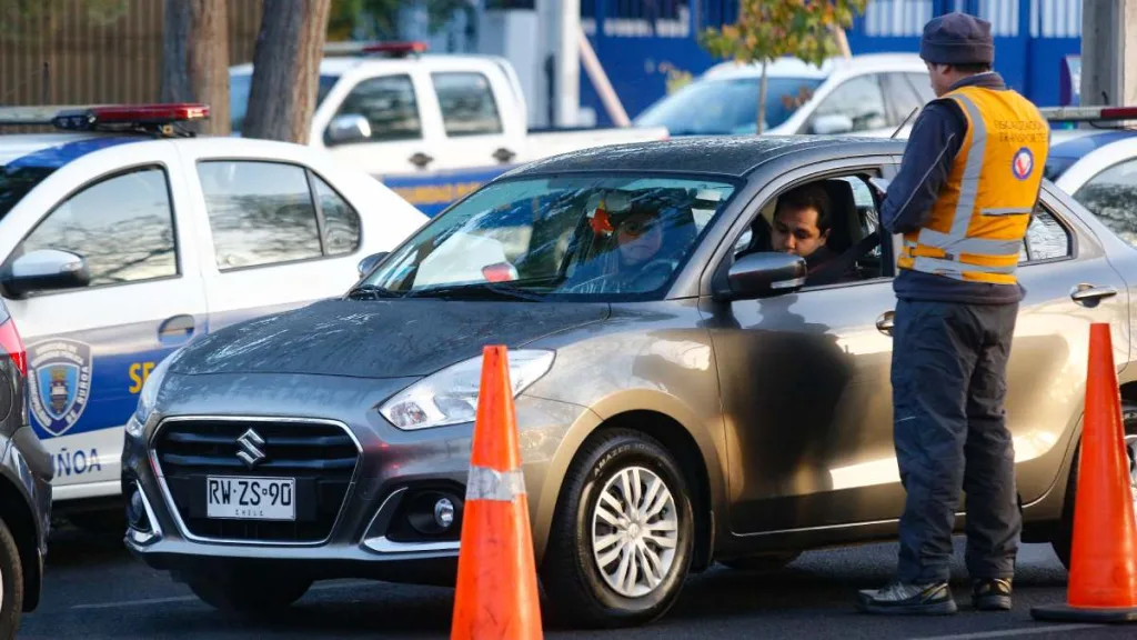 Restriccion Vehicular 2026