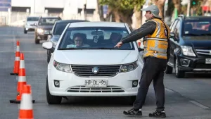 Restriccion Vehicular 2026