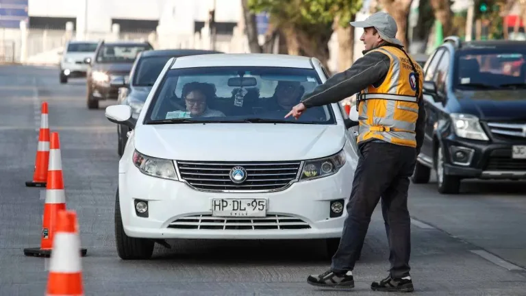 Restriccion Vehicular 2026