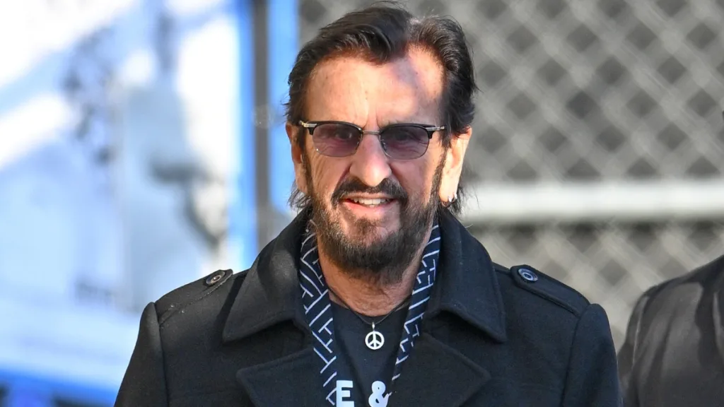 Ringo Starr