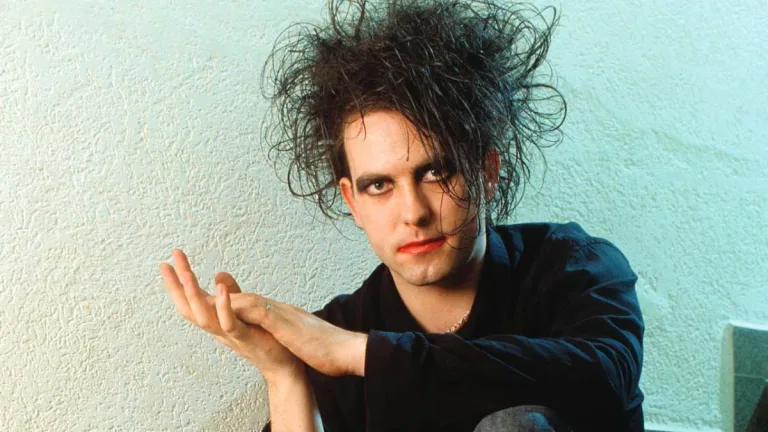 Robert Smith