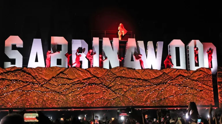 Sabrina Carpenter Coachella 2026