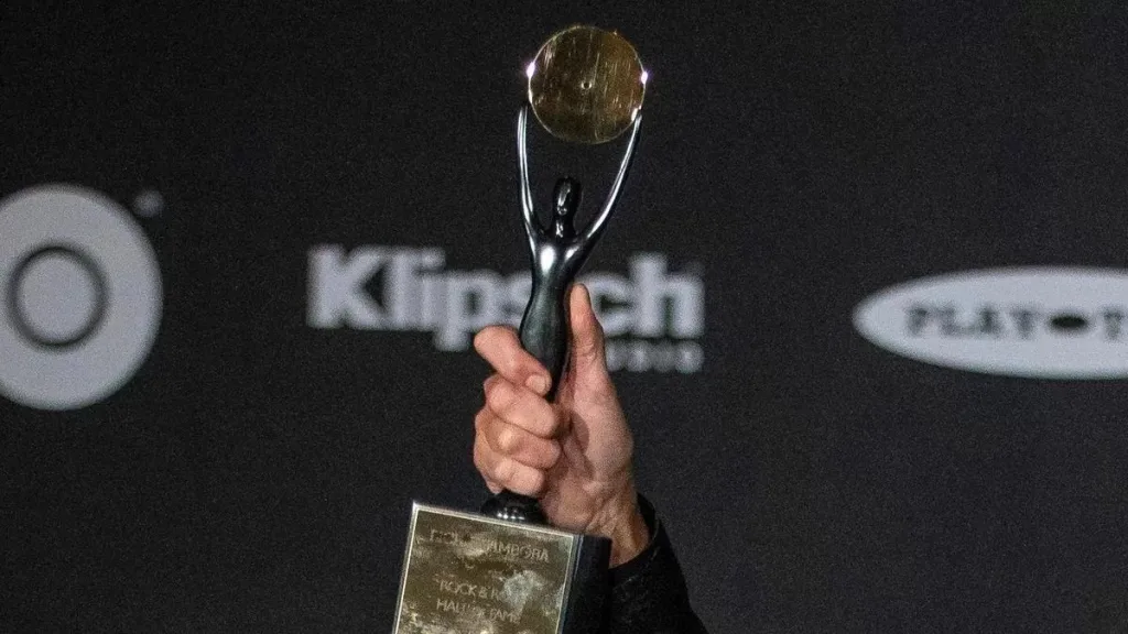 Salón De La Fama Del Rock 2026