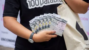 Santiago En 100 Palabras