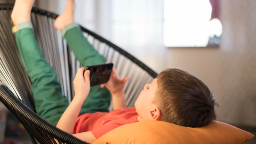 Sedentarismo Infantil