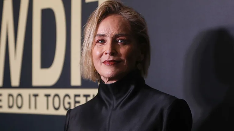 Sharon Stone