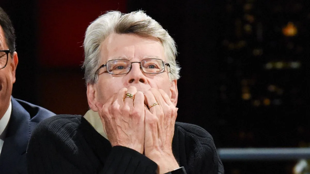 Ni Stephen King pudo con estas películas: las 3 que lo dejaron sin dormir