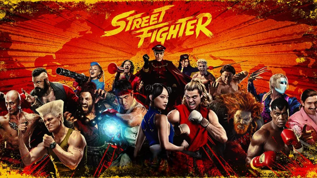 Street Fighter