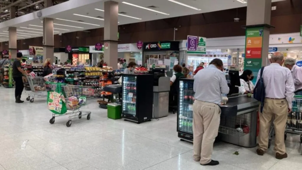 Supermercados Chile