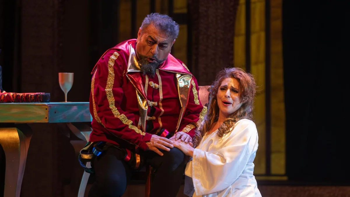 La ópera toma Santiago: ciclo en Teatro CA660 reúne tres grandes ...