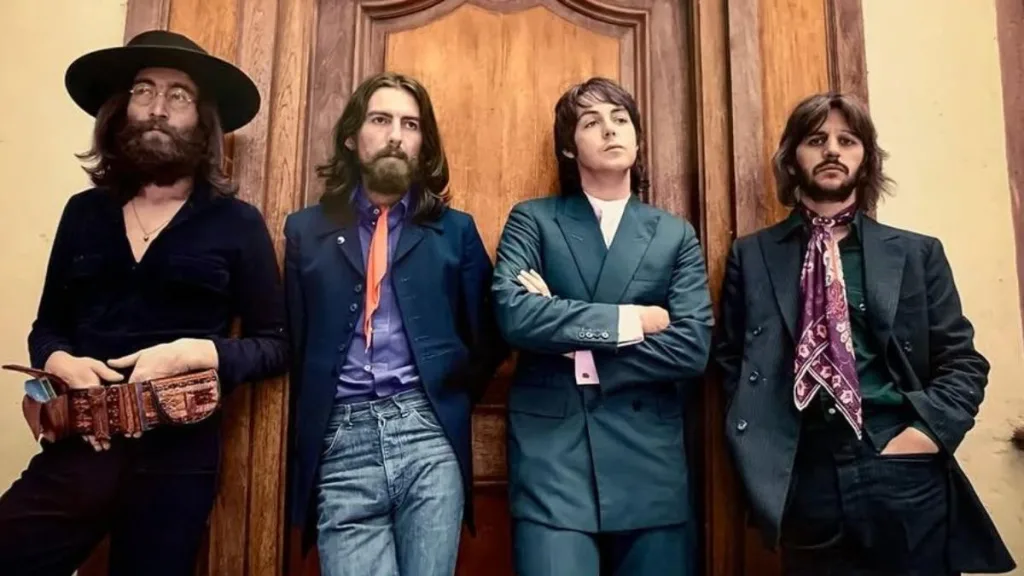 The Beatles Paul McCartney 2