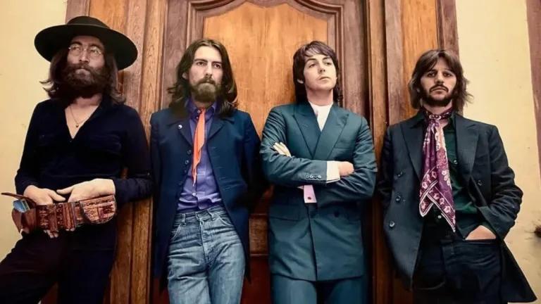 The Beatles Paul McCartney 2