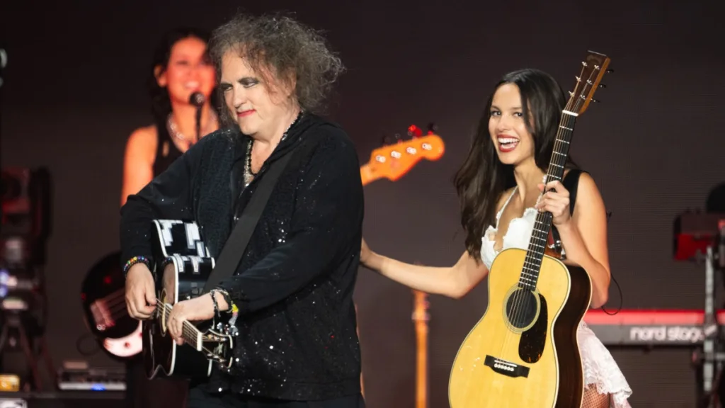 The Cure, Olivia Rodrigo