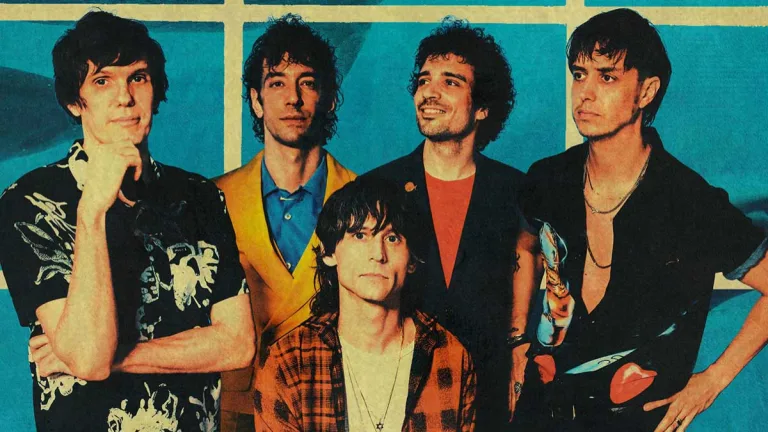 The Strokes