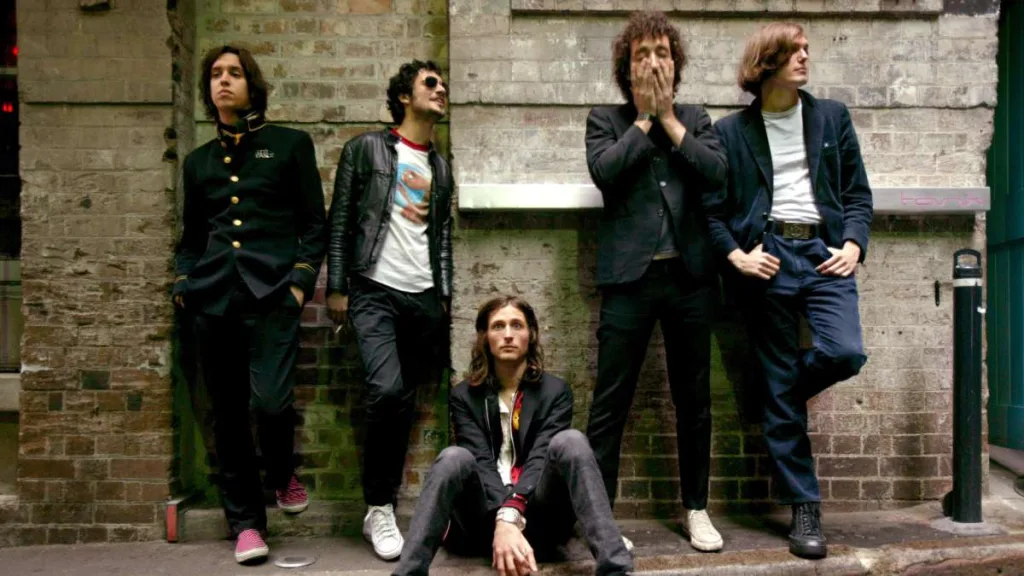The Strokes