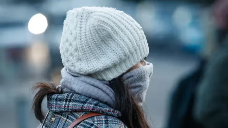 Clima Santiago, Domingo