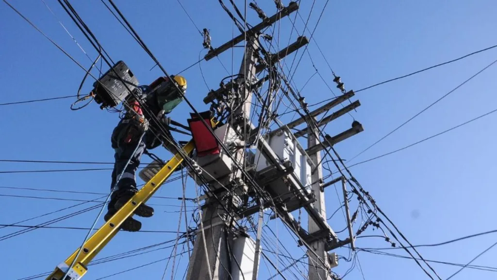 Cortes De Luz en Santiago