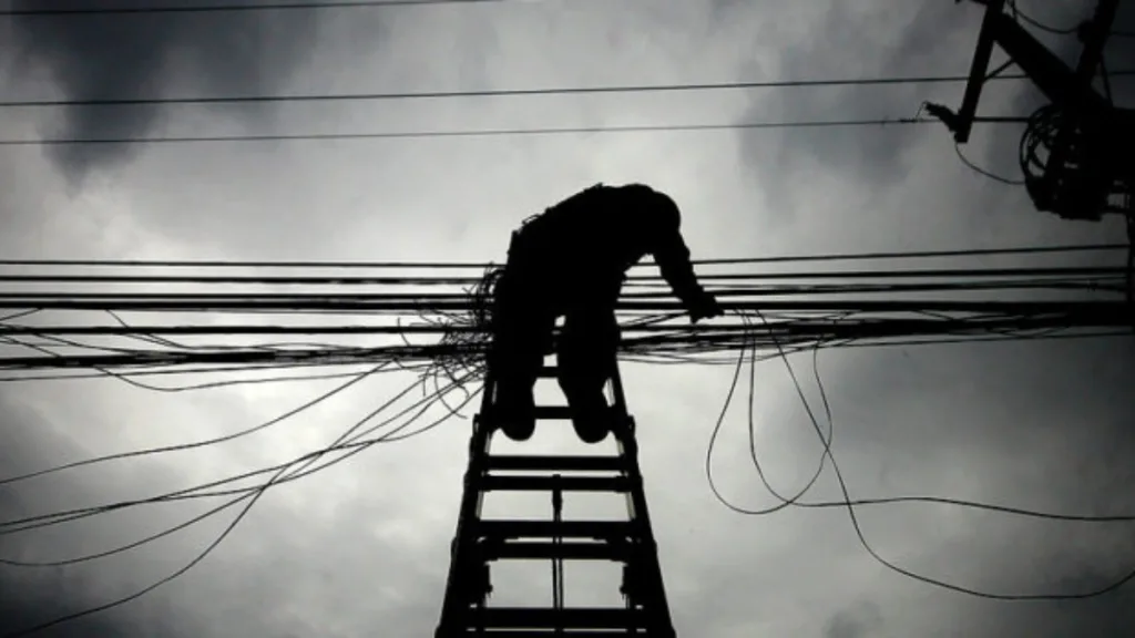 Cortes De Luz Santiago