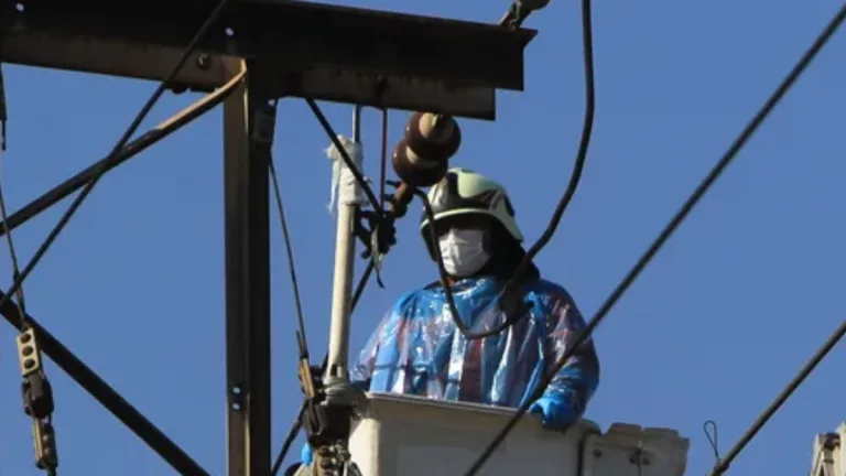 Cortes De Luz Santiago