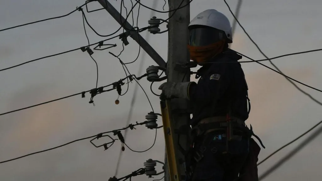 Cortes De Luz En Santiago