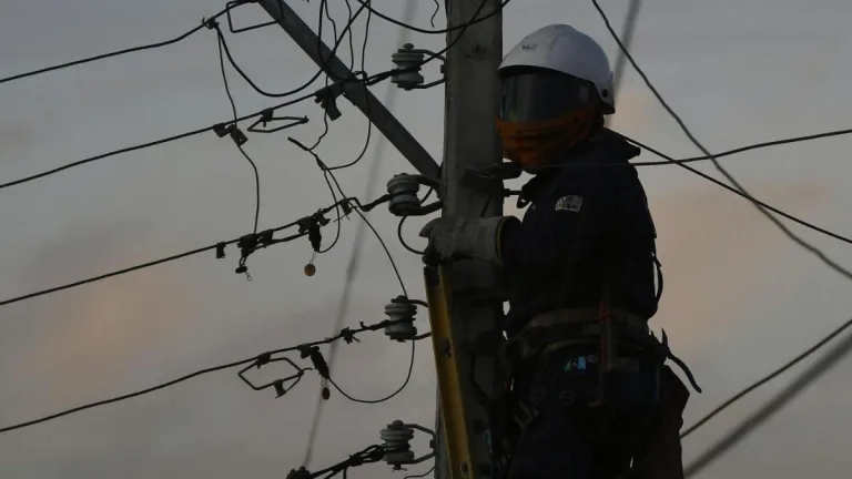 Cortes De Luz En Santiago