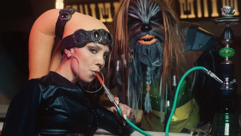 Evento Star Wars Santiago