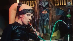 Evento Star Wars Santiago