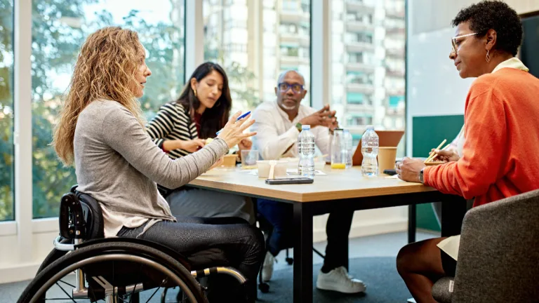 Inclusión En Empresas