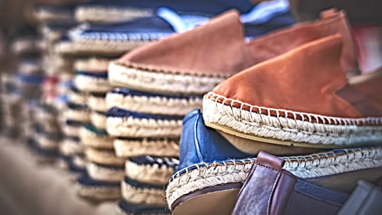 Zapatillas De Gamuza