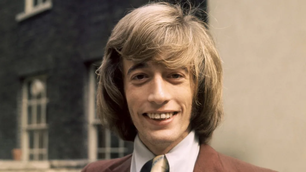 14 Años De La Muerte De Robin Gibb